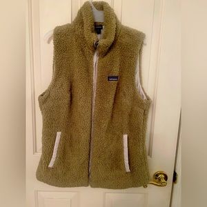 Patagonia Los Gatos Fleece Vest XL